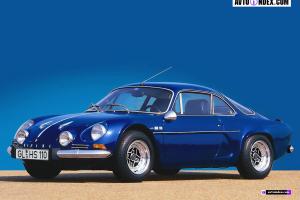 Alpine A110