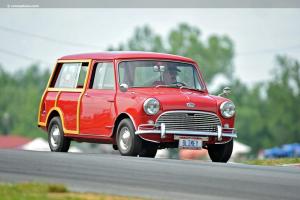 Austin Mini Countryman