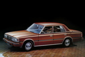 30-летняя история Toyota Camry