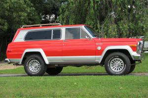 История модели Jeep Cherokee