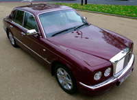 Bentley Arnage T