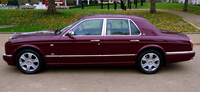 Bentley Arnage T