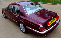 Bentley Arnage T