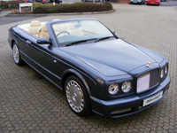 Bentley Azure