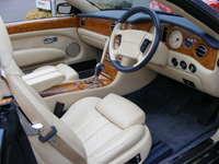 Bentley Azure