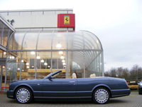 Bentley Azure