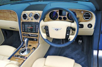 Bentley Continental GTC Convertible