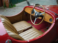 Bentley Special Monza Sports