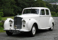 Bentley MK VI