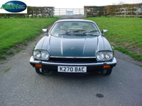 Jaguar XJS 
