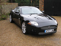 Jaguar XKR