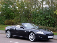 Jaguar XK Convertible