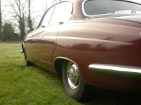 Jaguar MK 10