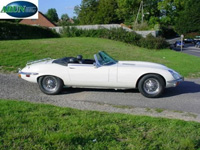 Jaguar E-Type Roadster