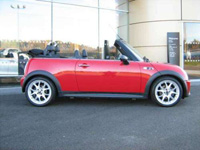 MINI Cooper S Cabrio