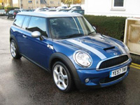 MINI Clubman Cooper S